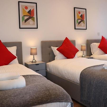 Modern Newgate Apartments - Convenient Location, Close To All Local Amenities Stoke-on-Trent Extérieur photo