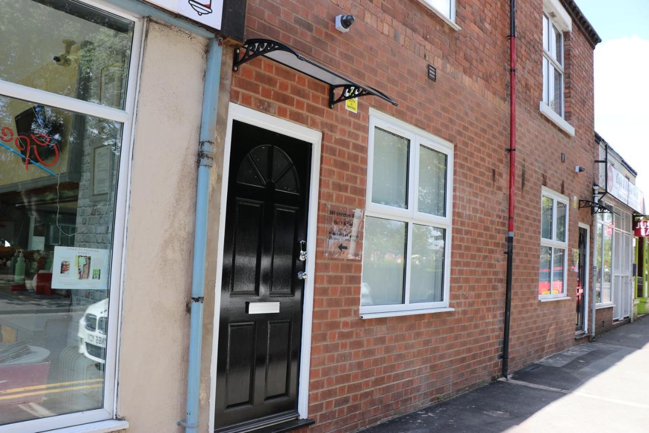 Modern Newgate Apartments - Convenient Location, Close To All Local Amenities Stoke-on-Trent Extérieur photo