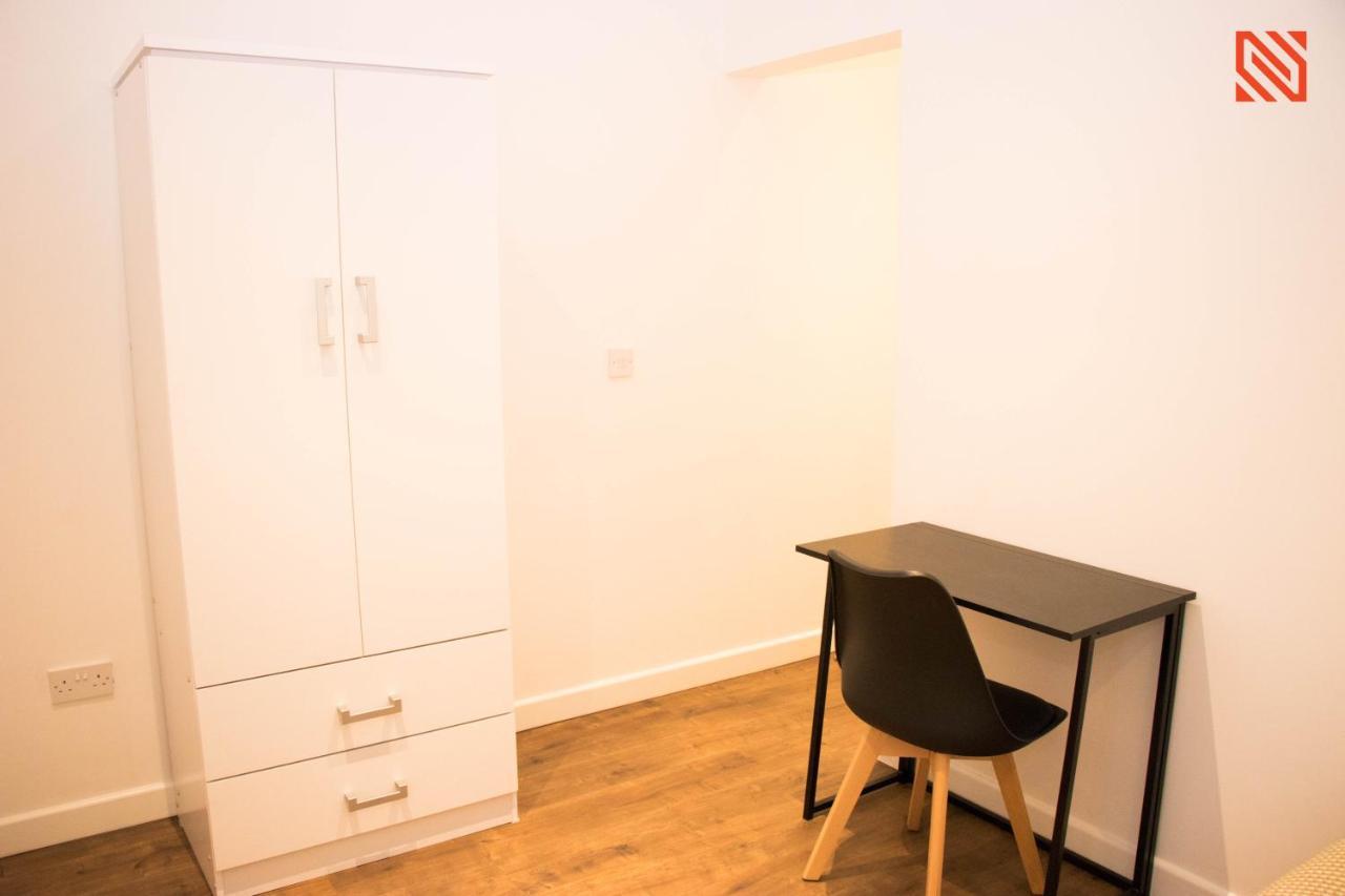 Modern Newgate Apartments - Convenient Location, Close To All Local Amenities Stoke-on-Trent Extérieur photo