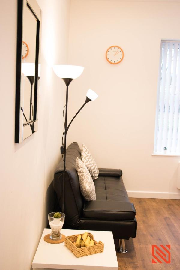 Modern Newgate Apartments - Convenient Location, Close To All Local Amenities Stoke-on-Trent Extérieur photo