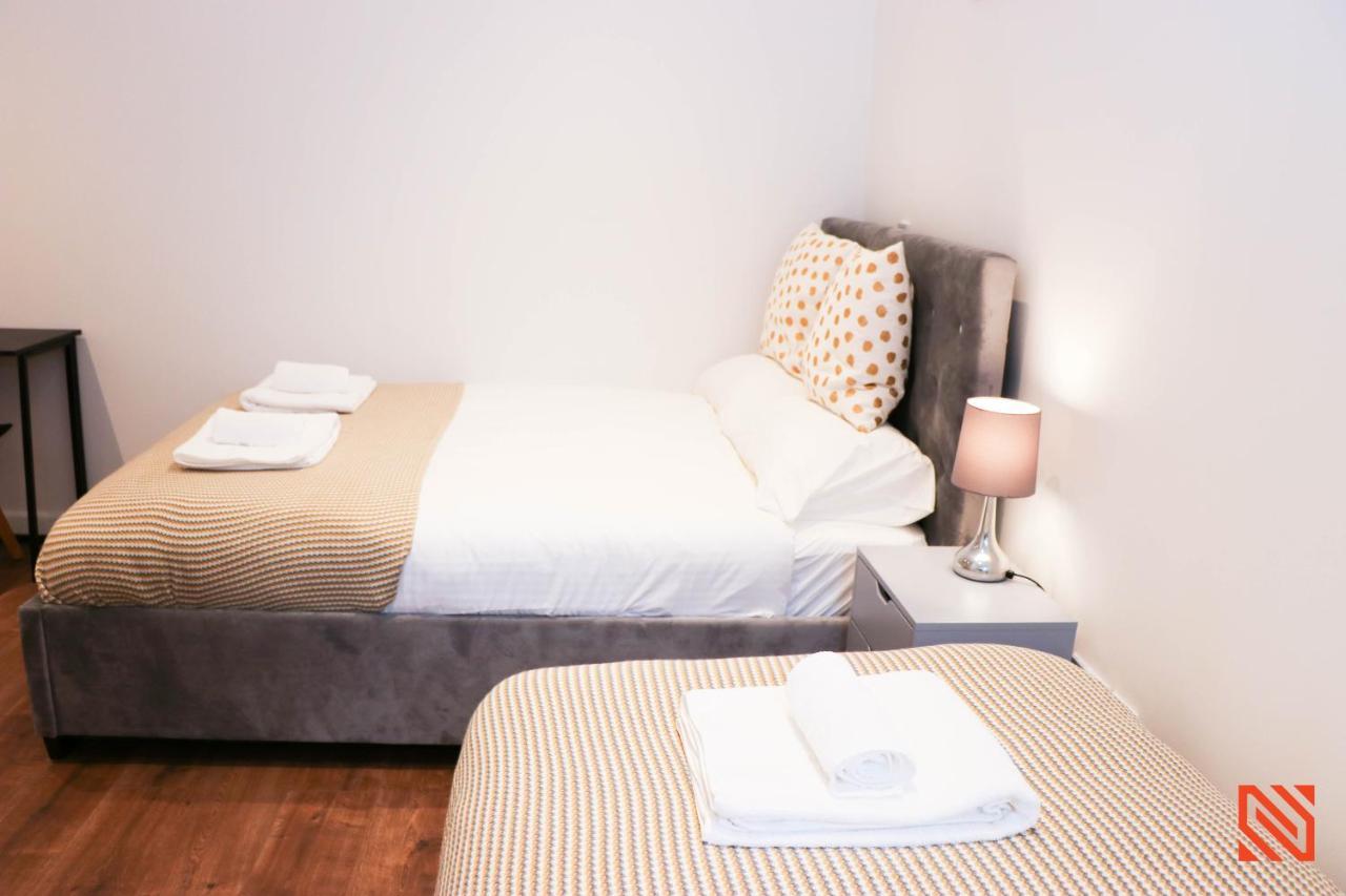 Modern Newgate Apartments - Convenient Location, Close To All Local Amenities Stoke-on-Trent Extérieur photo
