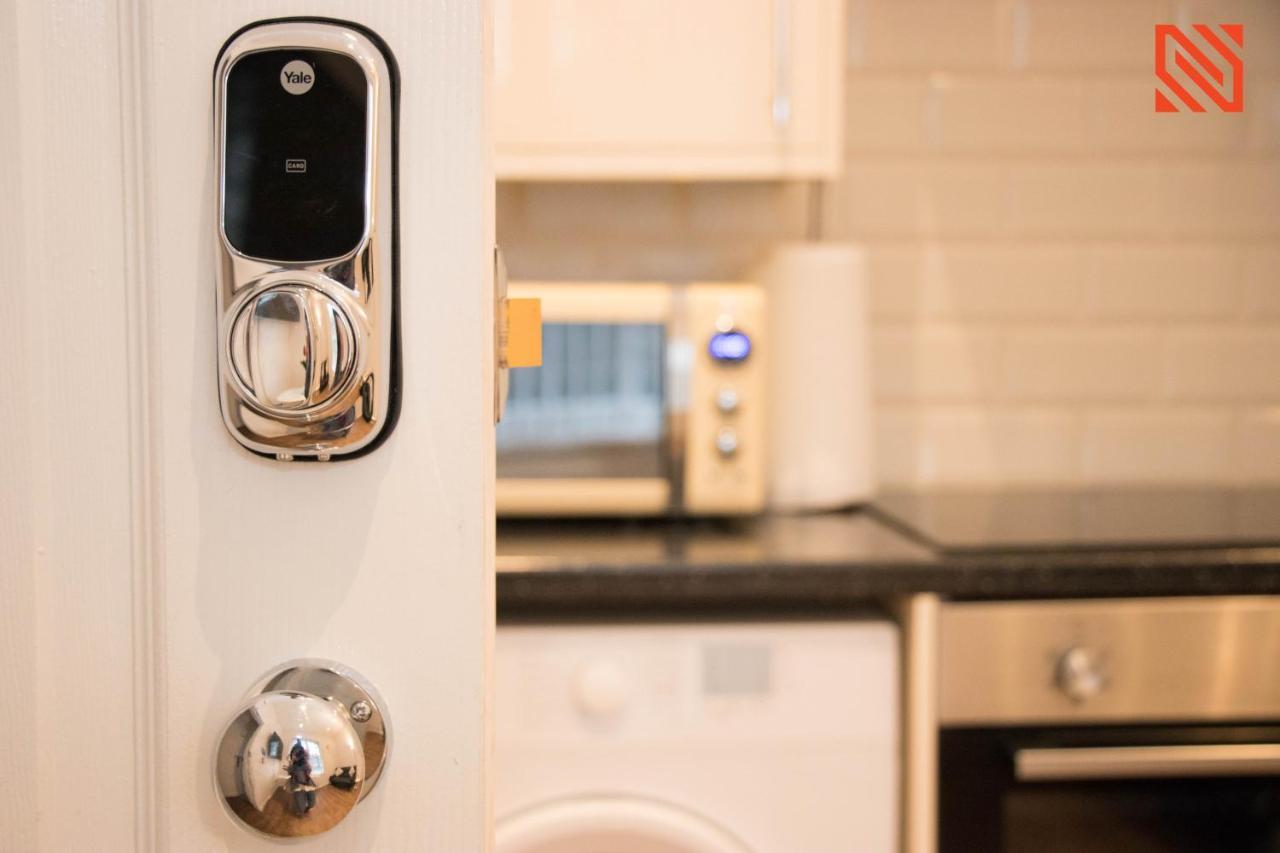 Modern Newgate Apartments - Convenient Location, Close To All Local Amenities Stoke-on-Trent Extérieur photo