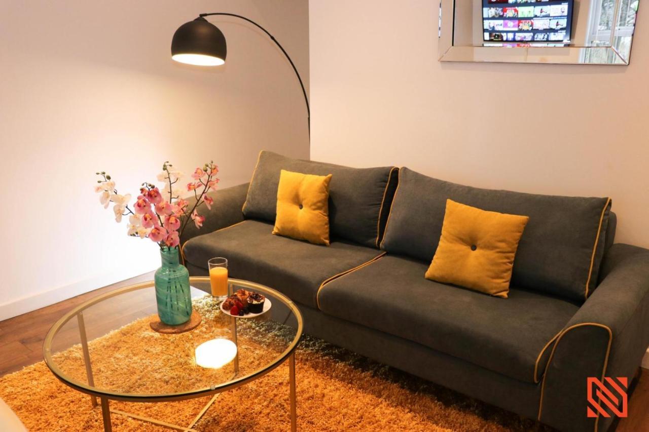 Modern Newgate Apartments - Convenient Location, Close To All Local Amenities Stoke-on-Trent Extérieur photo