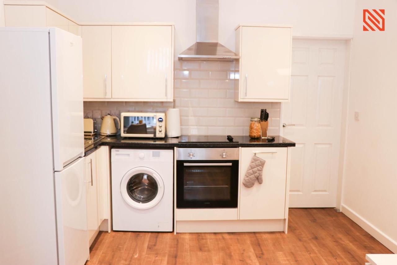 Modern Newgate Apartments - Convenient Location, Close To All Local Amenities Stoke-on-Trent Extérieur photo