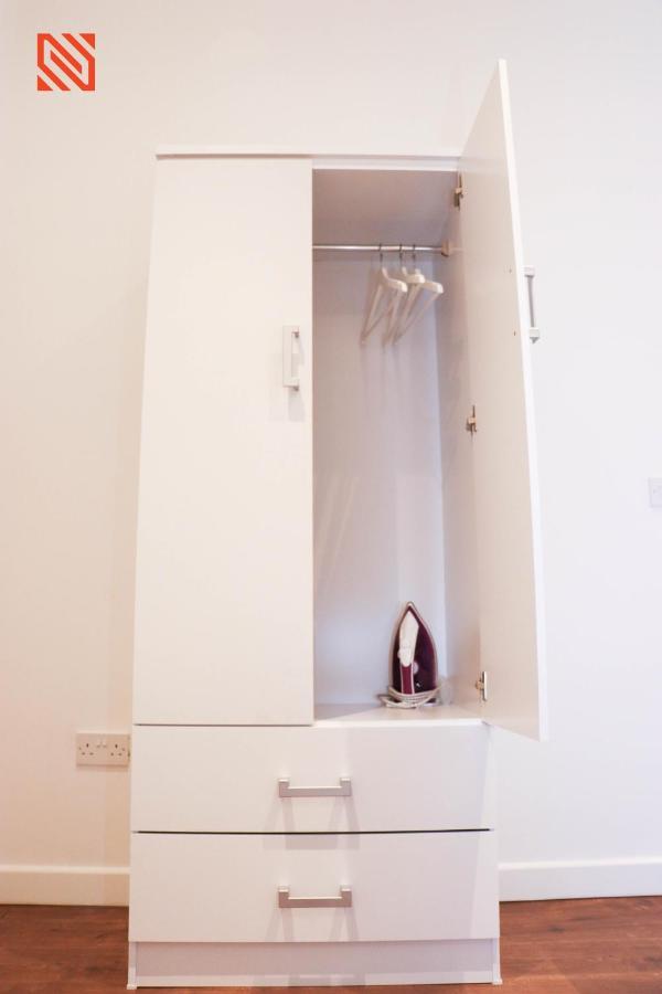 Modern Newgate Apartments - Convenient Location, Close To All Local Amenities Stoke-on-Trent Extérieur photo