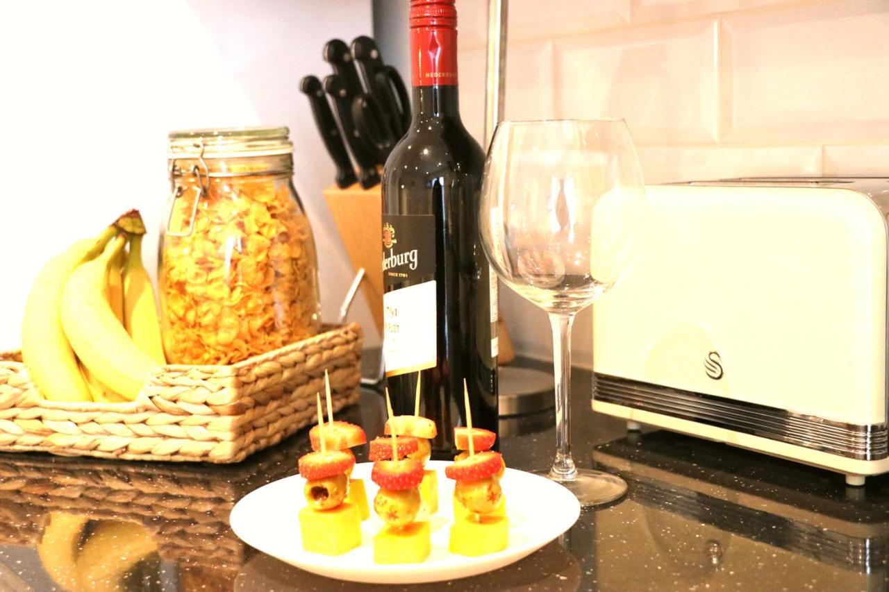 Modern Newgate Apartments - Convenient Location, Close To All Local Amenities Stoke-on-Trent Extérieur photo
