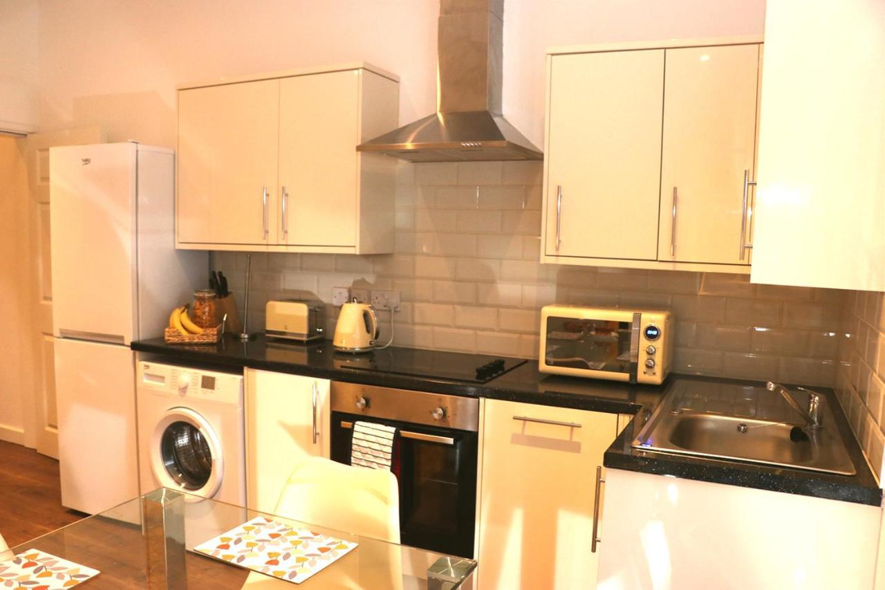 Modern Newgate Apartments - Convenient Location, Close To All Local Amenities Stoke-on-Trent Extérieur photo