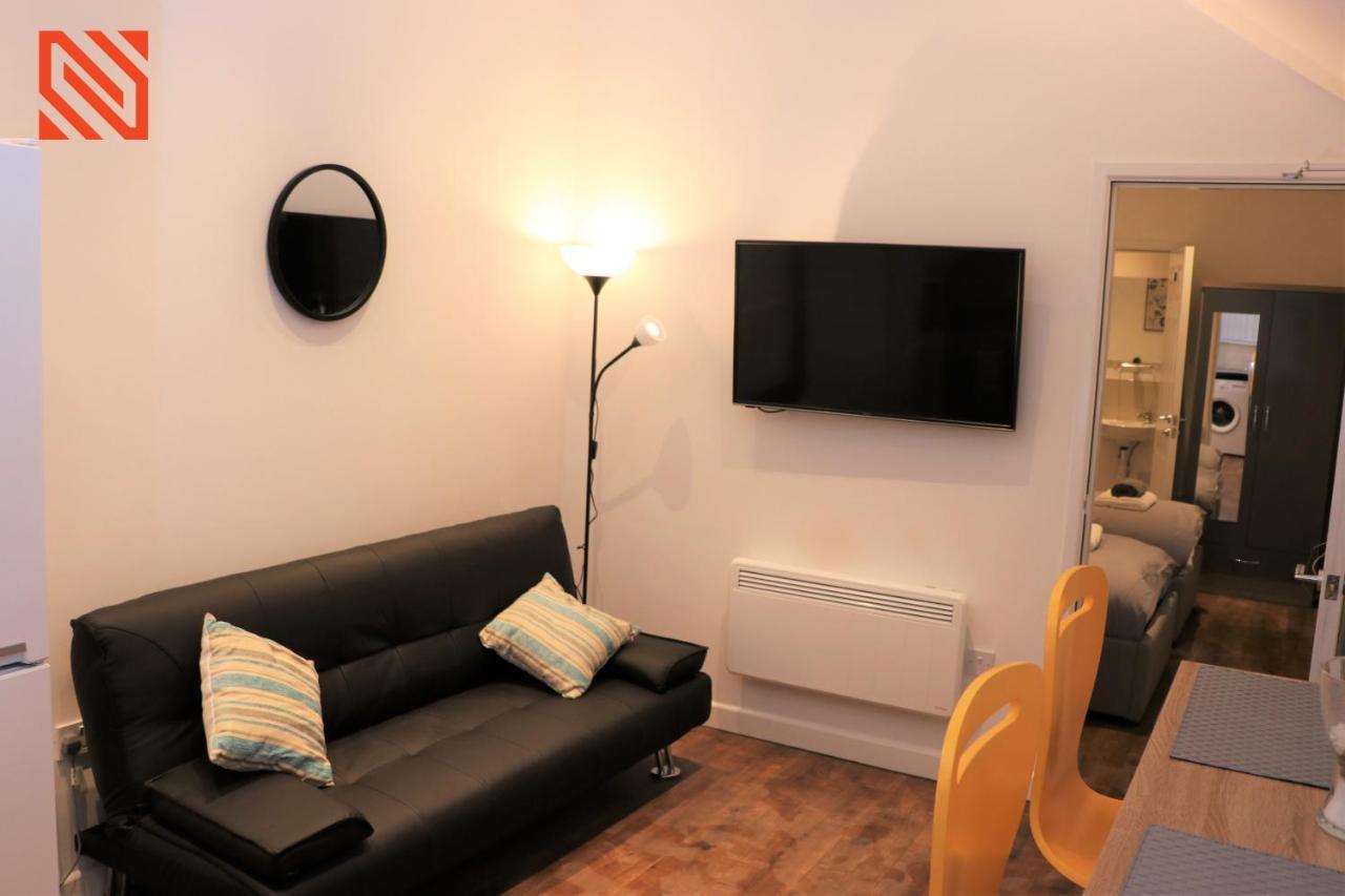 Modern Newgate Apartments - Convenient Location, Close To All Local Amenities Stoke-on-Trent Extérieur photo