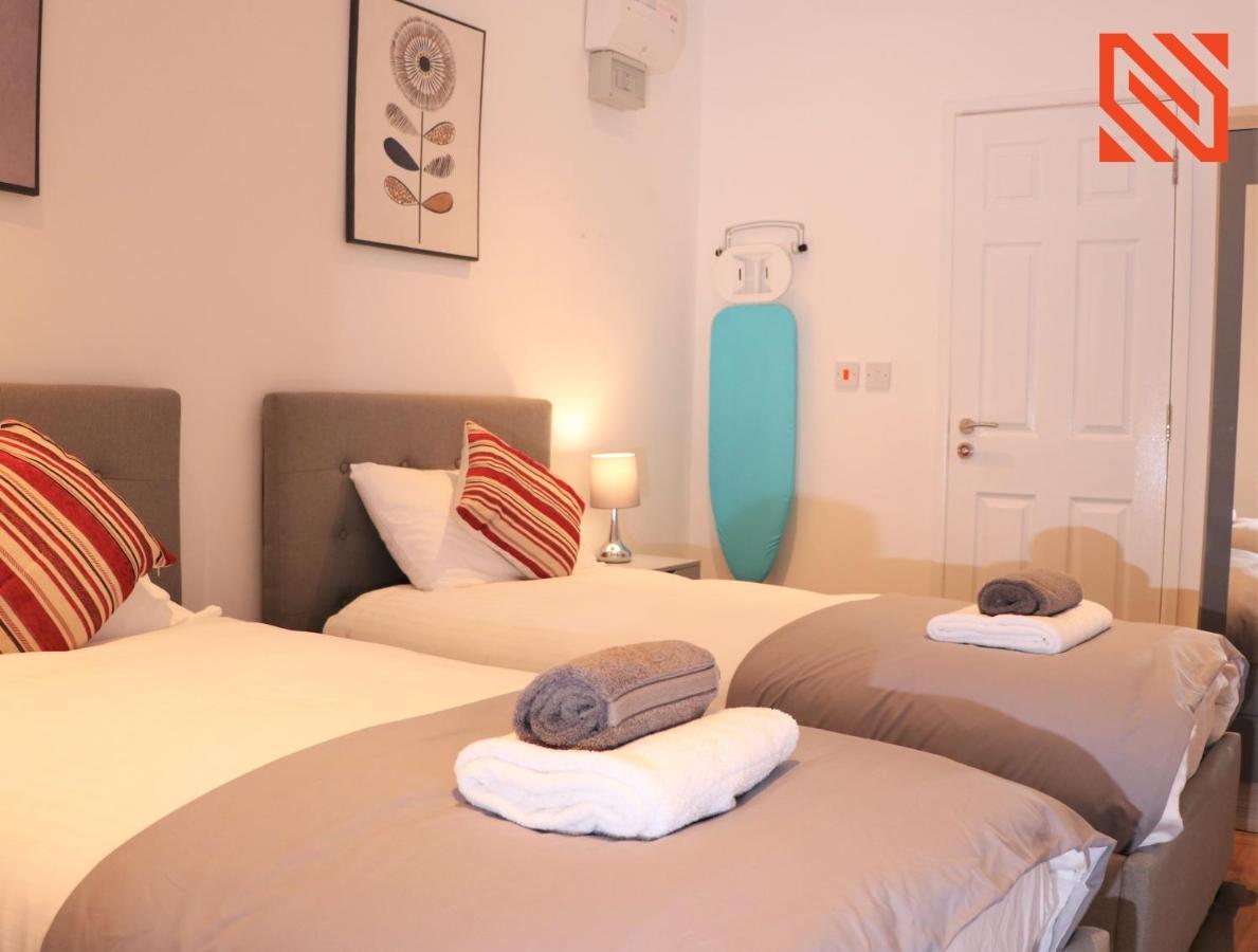 Modern Newgate Apartments - Convenient Location, Close To All Local Amenities Stoke-on-Trent Extérieur photo