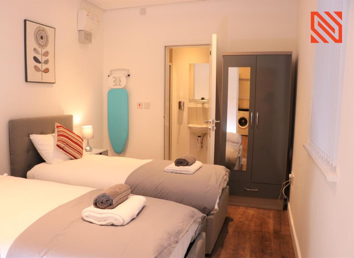Modern Newgate Apartments - Convenient Location, Close To All Local Amenities Stoke-on-Trent Extérieur photo
