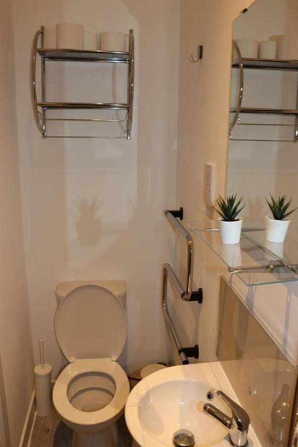 Modern Newgate Apartments - Convenient Location, Close To All Local Amenities Stoke-on-Trent Extérieur photo