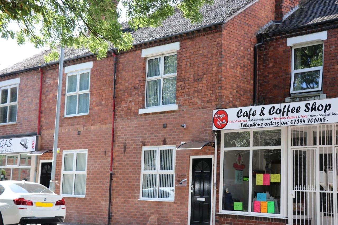 Modern Newgate Apartments - Convenient Location, Close To All Local Amenities Stoke-on-Trent Extérieur photo