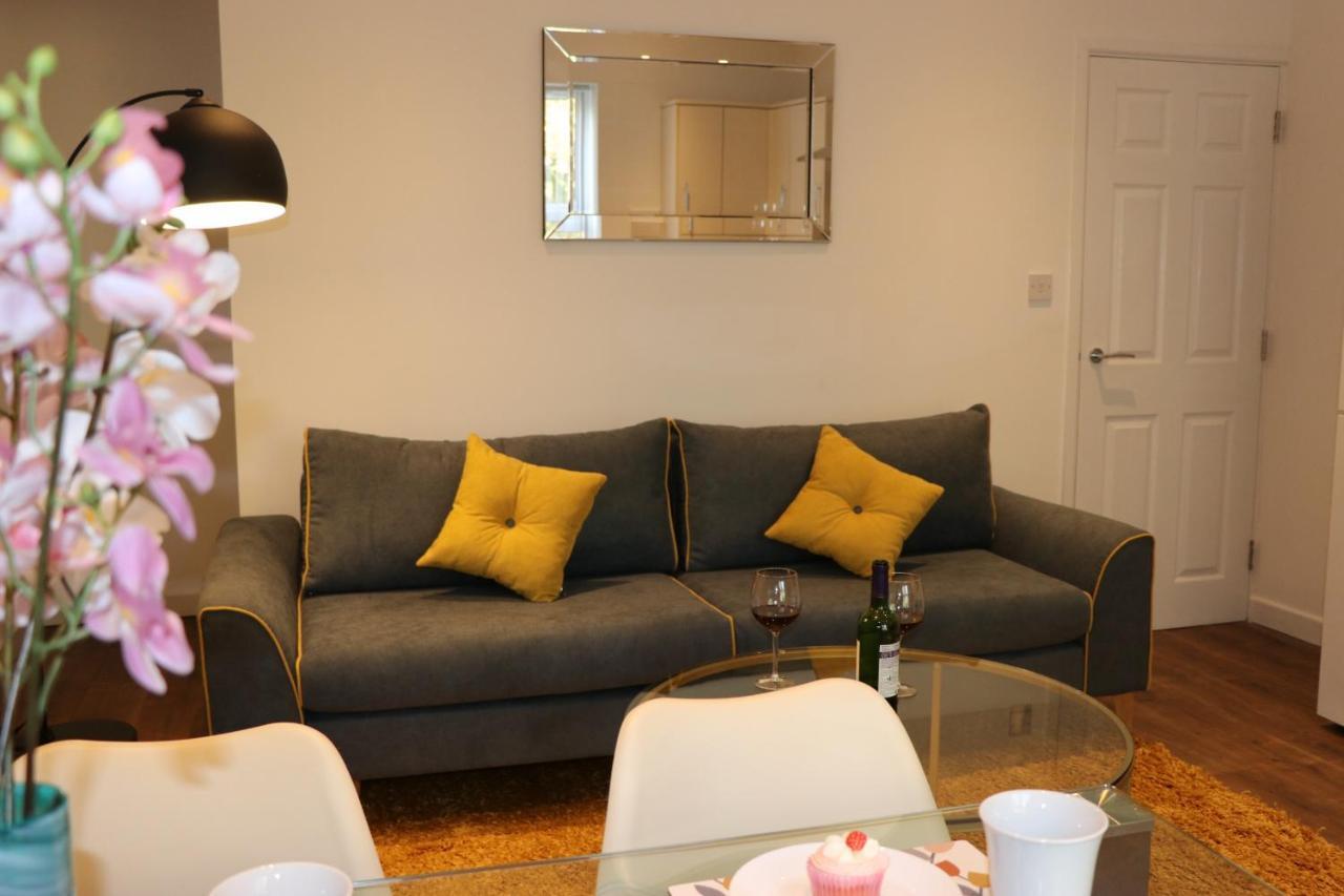 Modern Newgate Apartments - Convenient Location, Close To All Local Amenities Stoke-on-Trent Extérieur photo